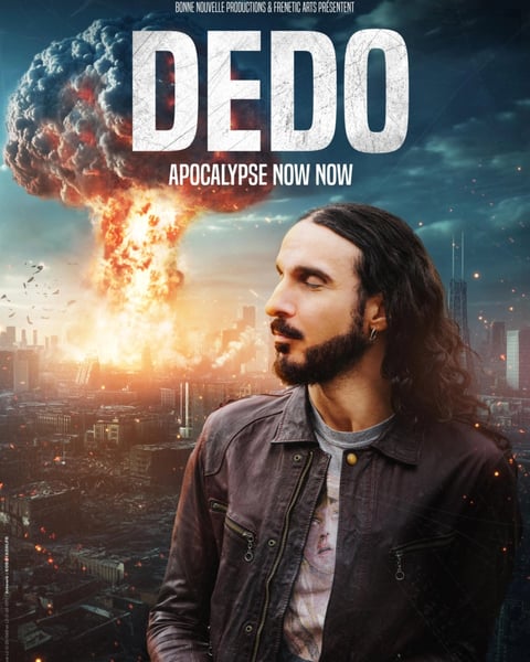 Dedo - « Apocalypse Now Now »