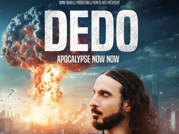 Dedo - « Apocalypse Now Now »