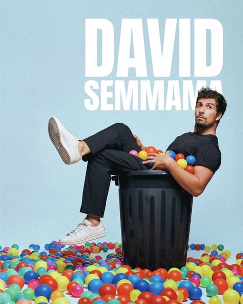 David Semmama