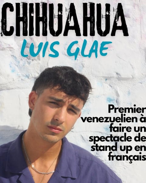 Luis Glae - « Chihuaha »