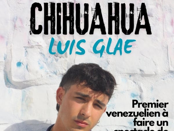 Luis Glae - « Chihuaha »