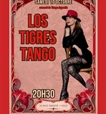 Los Tigres Tango Duo : L'Automne à l'envers