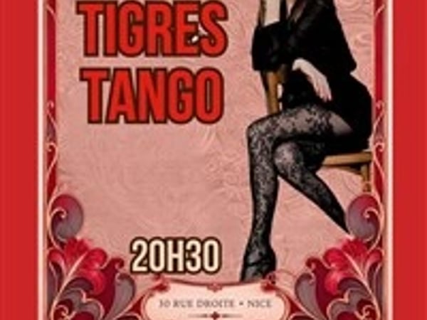 Los Tigres Tango Duo : L'Automne à l'envers