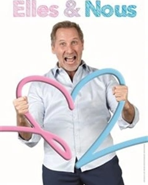 Dany Mauro dans Elles & Nous