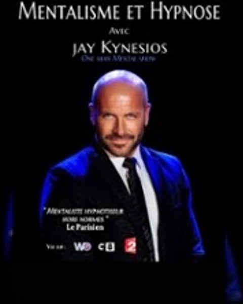 Jay Kynesios, Perception : Hypnose et Mentalisme
