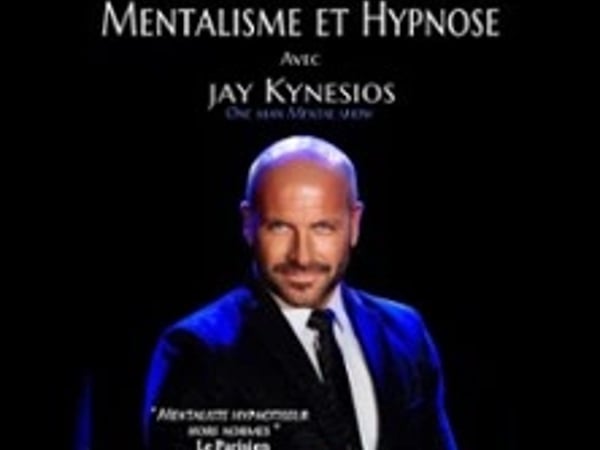 Jay Kynesios, Perception : Hypnose et Mentalisme