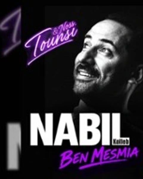 Nabil Kolleb, Tounsi W Nos