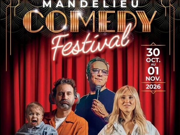 Mandelieu Comedy Festival