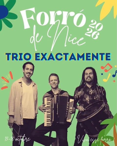 Forró de Nice