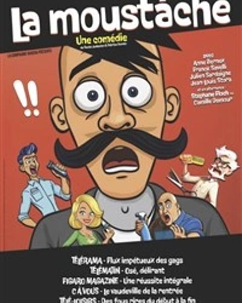 La moustache
