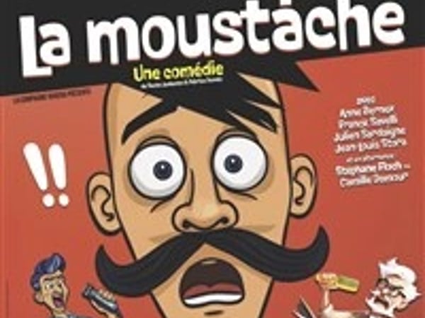 La moustache