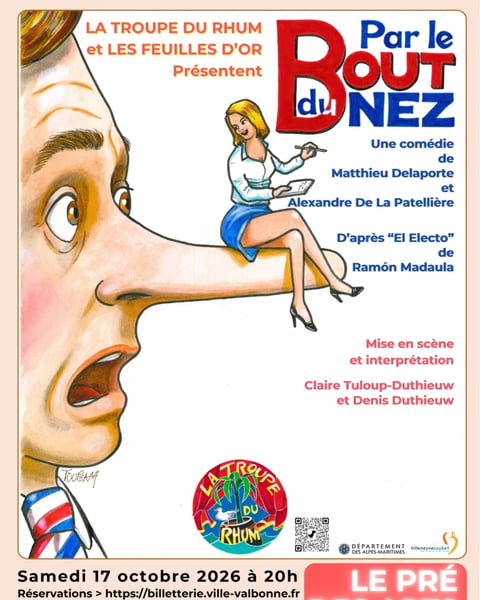 Parle Bout du Nez