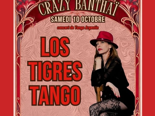 Los Tigres Tango Duo : L'Automne à l'envers