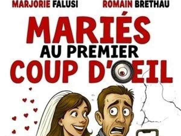 Mariés au premier coup d'oeil