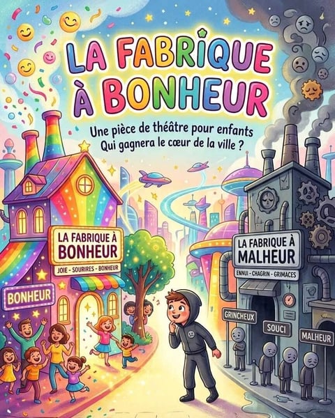 La fabrique à bonheur