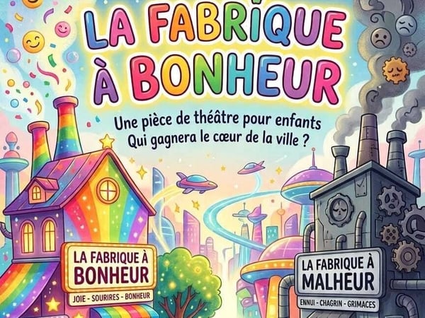 La fabrique à bonheur
