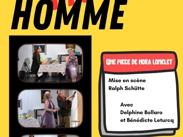 Mobile Homme
