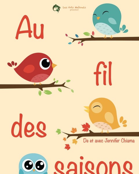 Au fil des saisons