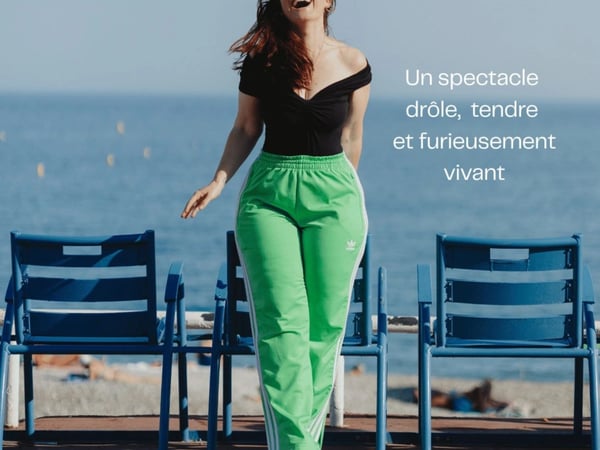 Séraphine dans Fille de l'air