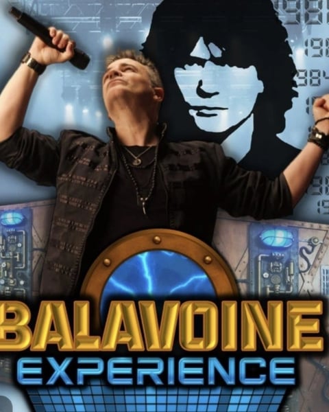 Balavoine expérience