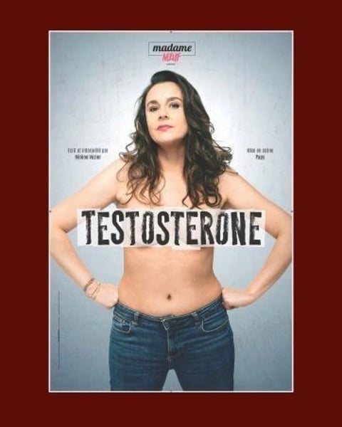 Madame Meuf dans Testostérone