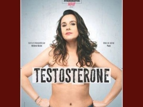 Madame Meuf dans Testostérone