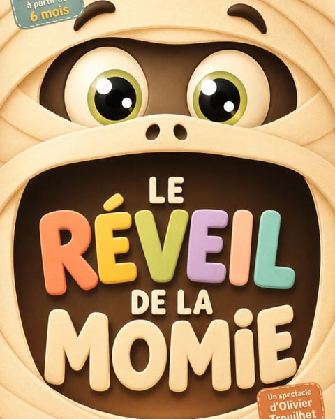 Le réveil de la momie
