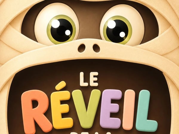Le réveil de la momie