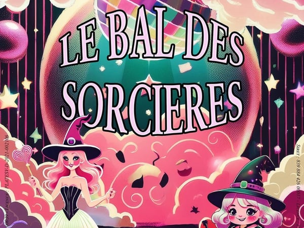 Le bal des sorcières