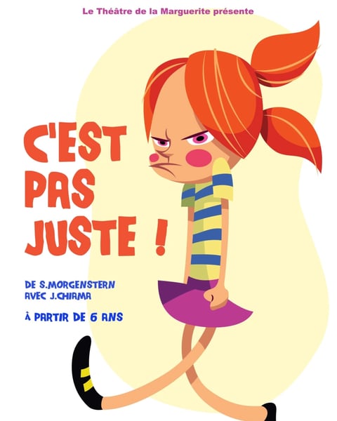 C'est pas juste
