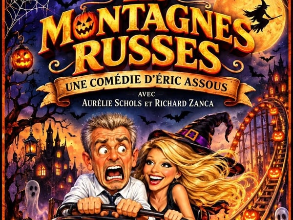 Les montagnes russes