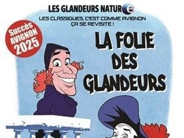 Les Glandeurs Nature dans La folie des glandeurs