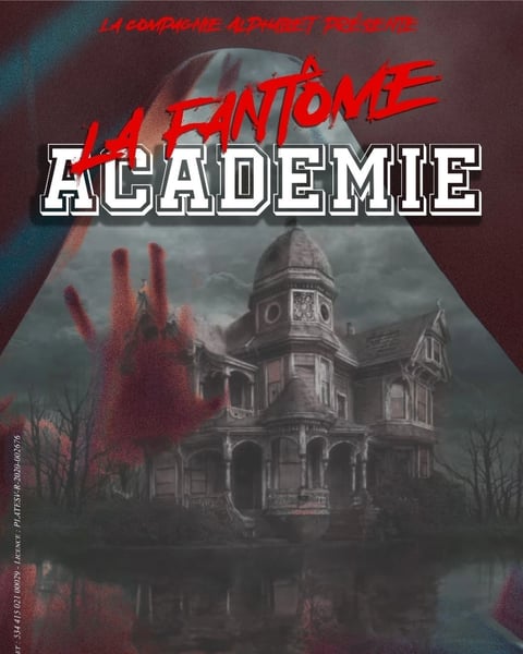 La fantôme académie