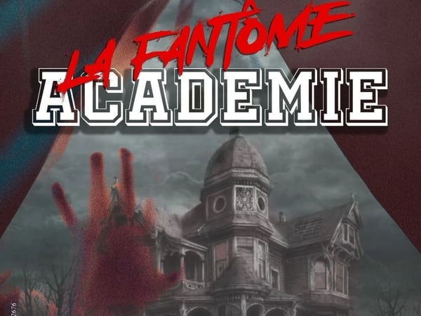 La fantôme académie