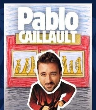 Pablo Caillault