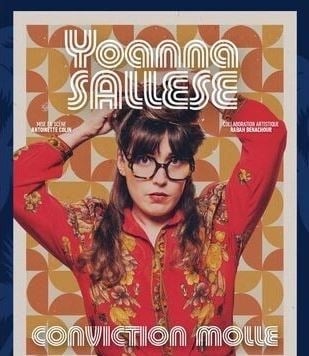 Yoanna Sallese dans Conviction molle