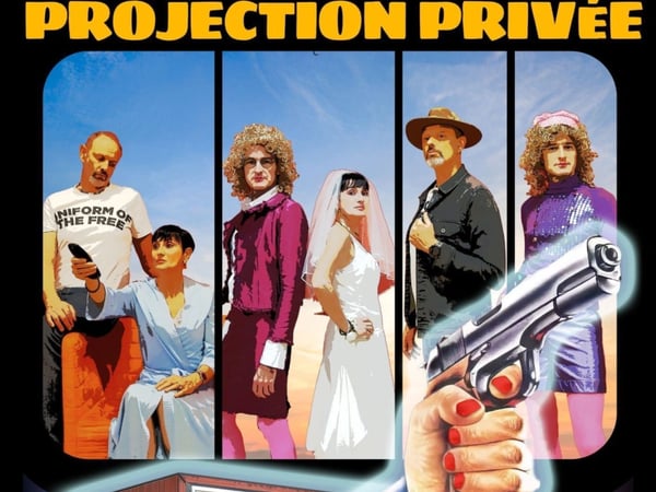 Projection privé