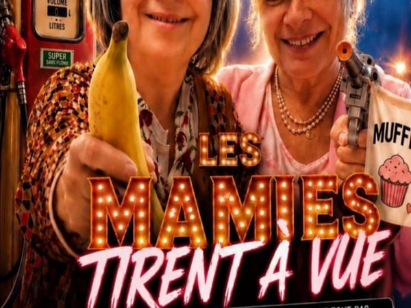 Les mamies tirent à vue