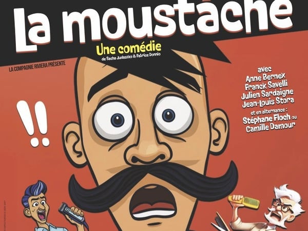 La moustache