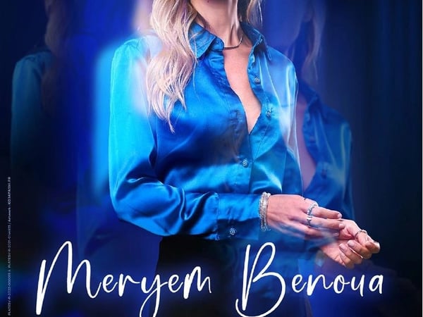 Meryem Benoua dans Reflet