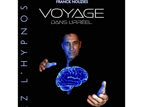 Franck Nouzies dans Voyage dans l'irréel
