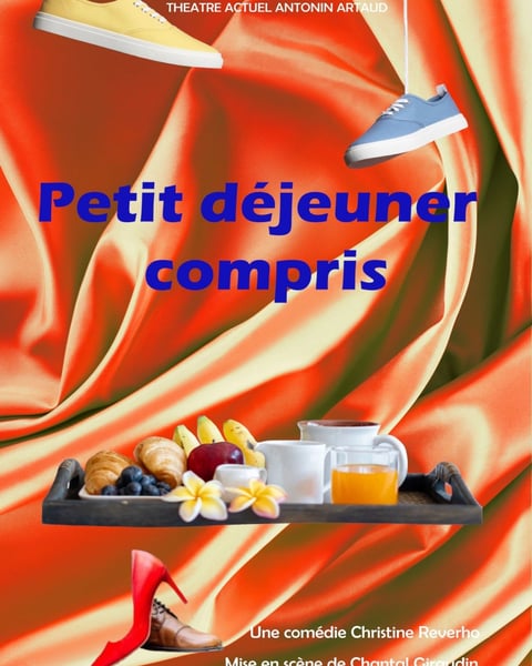 Petit déjeuner compris