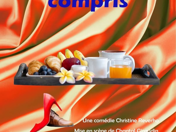Petit déjeuner compris