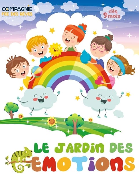 Le jardin des émotions