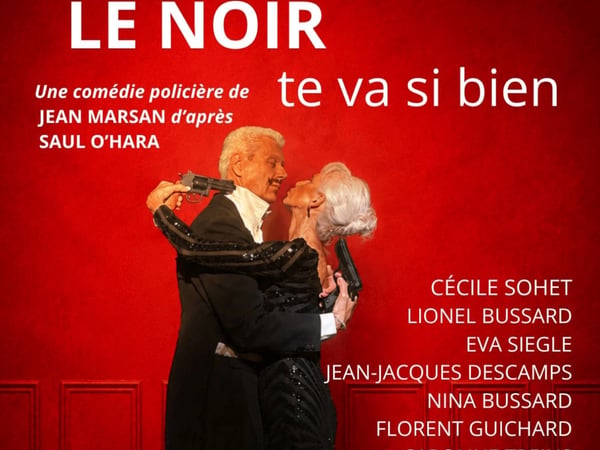 Le noir te va si bien