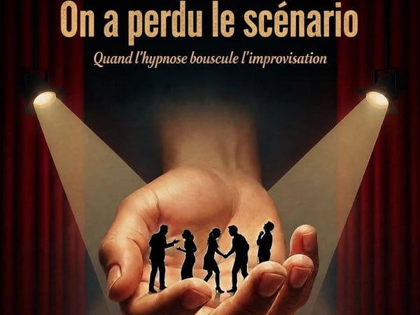 On a perdu le scénario