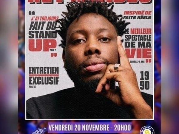 Rey Mendes dans La source