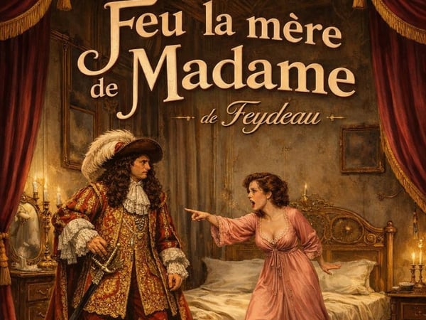 Feu la mère de madame