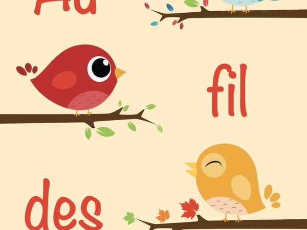 Au fil des saisons