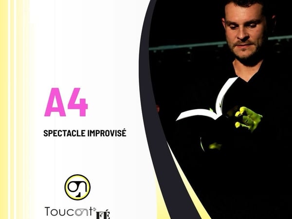 Les Toucont'fé dans A4